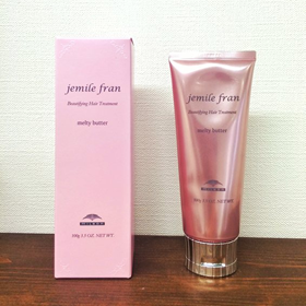 jemile fran melty butter（ジェミールフラン メルティバター）